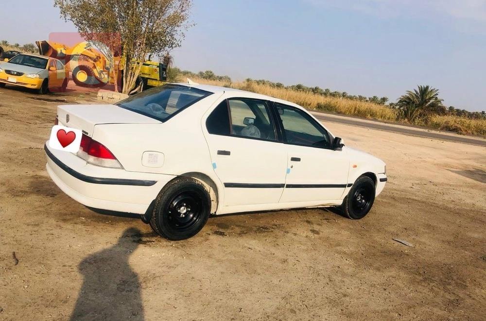 إيران خودرو سمند